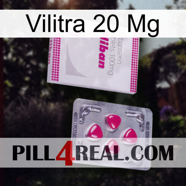 Vilitra 20Mg 32